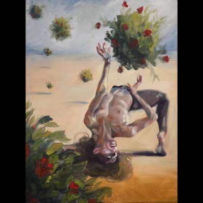 Barren by Kayla Griffin