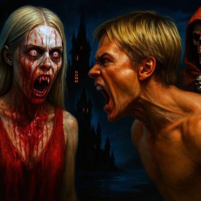NOOOOOOOOO!!!! by Robert Perry
