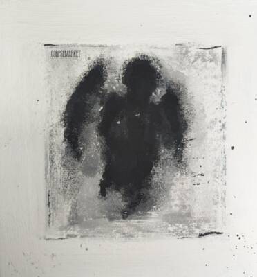 Weeping by Corpse Market