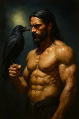 Raven by Robert Perry