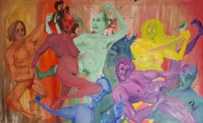 After Desire // Etter begjæret by Oskar Bjarne Hjartåker