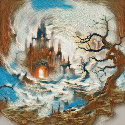 Thadeus Rand’s Hidden Castle by Robert Perry