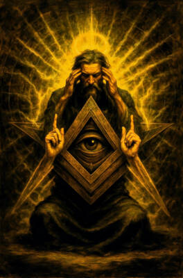 The Eye Is Always Upon You by Robert Perry
