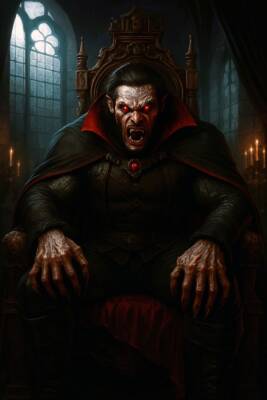 The Hunger by Robert Perry