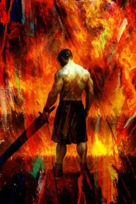 The Long Hard Road Out of Hell by Robert Perry