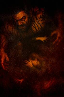 The Nightmare King by Robert Perry