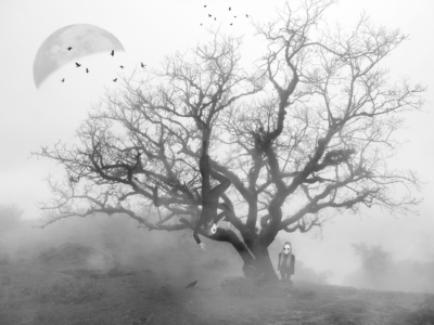 Yggdrasil by Missy S.