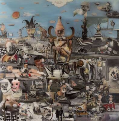 Bright Star Circus by Tommy Knudson