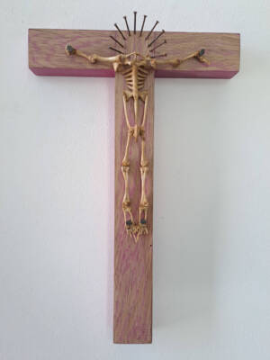 Jesus is a frog by Serendipity Liche