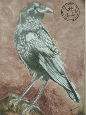 Valefor by Charlotte Dafoe