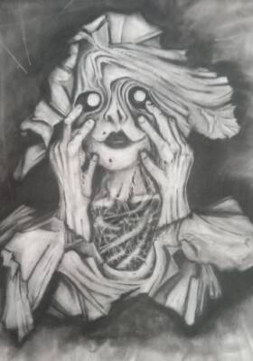 untitled 1 print by Thomas Gray