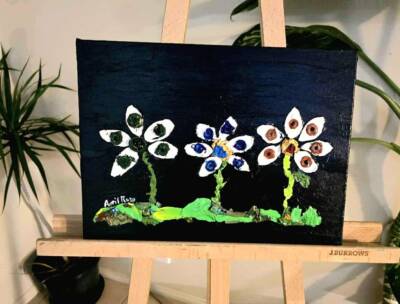 Floral Vision by April Rose