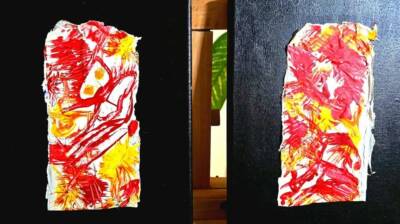 Friction // Radiance by April Rose