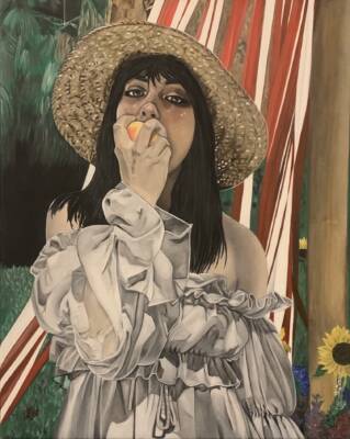 Beltane by Polina Hryn