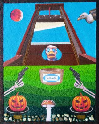 DesPOTUS in Despair by Hans Lehmann