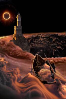 Eclissi by Domenico Zullo