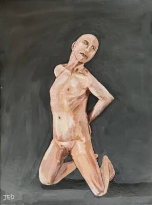 Eucalyptus by Jarrod Pomajzl