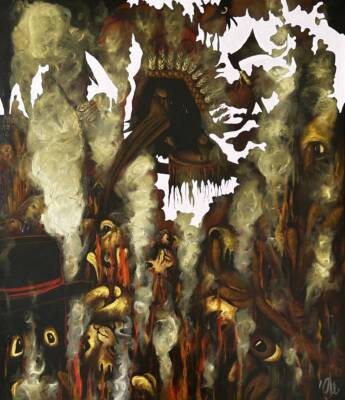 The Smoke of Many Fires by Tony Wheeler