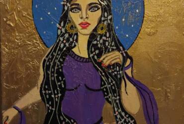 Erishkagal, Goddess of the Underworld