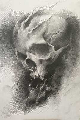 no title by Andrey Skull