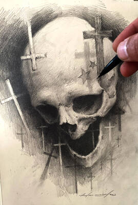 no title by Andrey Skull