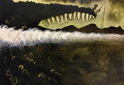 River Monsters by Tony Wheeler