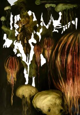 Submerged by Tony Wheeler