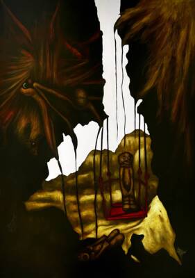 The Fall by Tony Wheeler