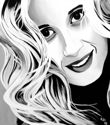 Je suis là by Věra Kosová