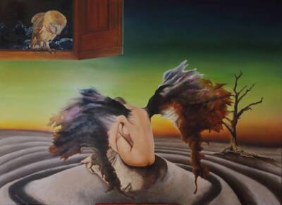 L’illusione by Domenico Zullo