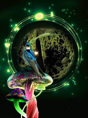 Il Messaggero by Domenico Zullo