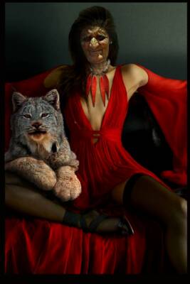 Lussuria by Domenico Zullo