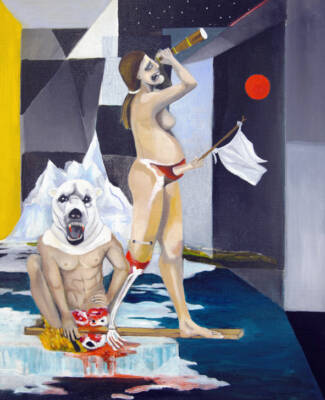 Surrender by Siobhain Moriarty