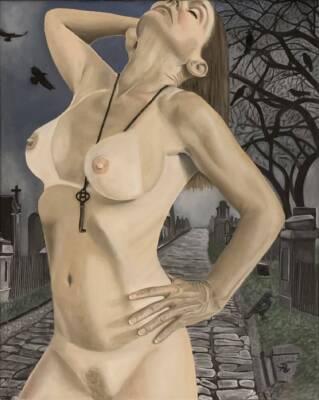 The Crossroads by Polina Hryn