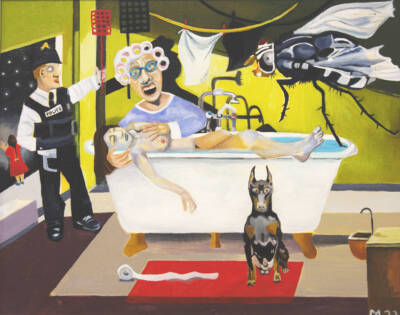 The Fly Catcher by Siobhain Moriarty