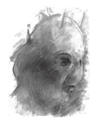 VOON XNA – (from the concept series Star System of the Exilian Suns) by Adonis Pelendrides