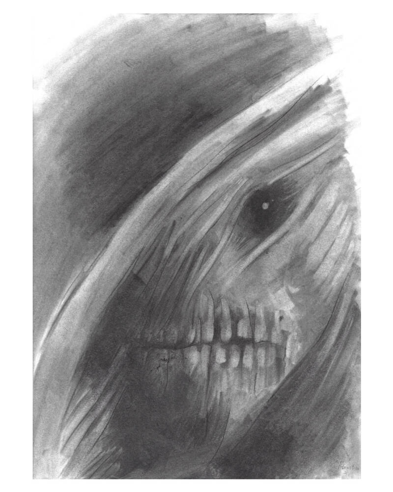 VZOON BAREENTHA – (from the concept series Star System of the Exilian Suns) by Adonis Pelendrides