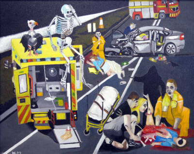 The Accident by Siobhain Moriarty