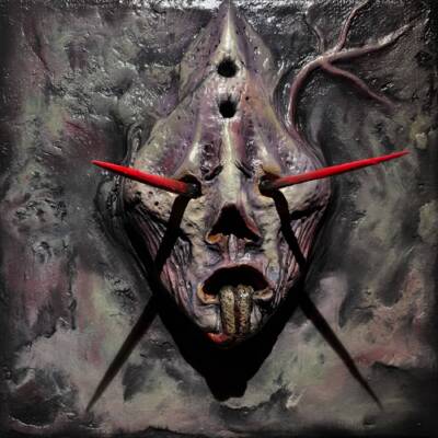 Corpse I by Raven Cross