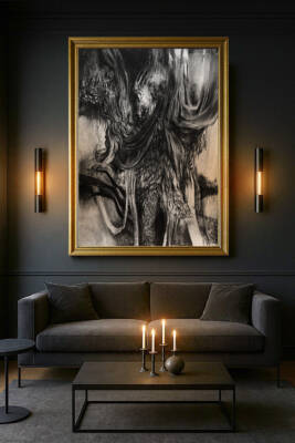 Baroque mood by Philippe Briade