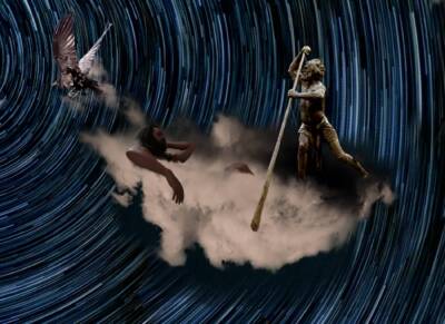 Il Viaggio by Domenico Zullo