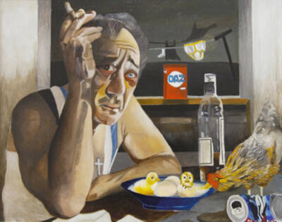 Lonesome Jim by Siobhain Moriarty