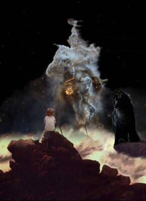 L’Origine by Domenico Zullo