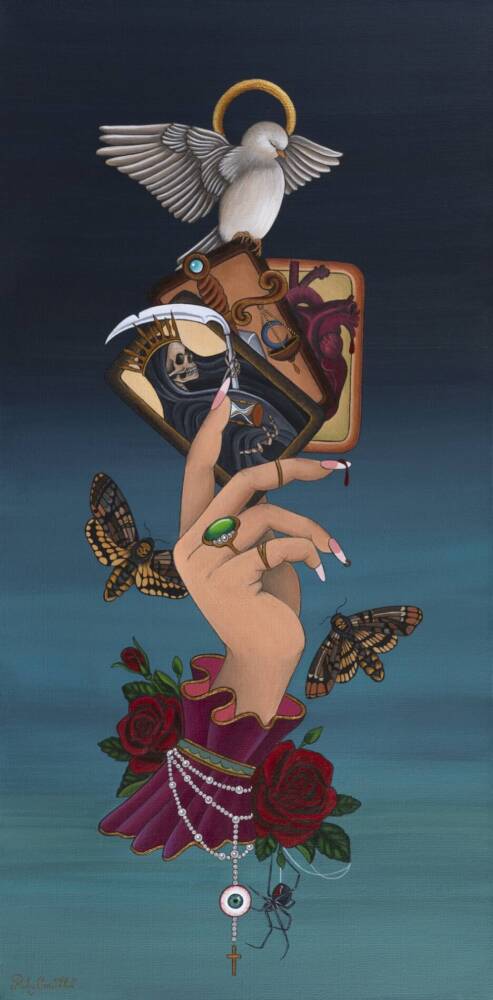 Player by Ruby Concetta