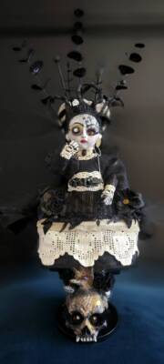 DANTI – THE DARK HOPE by SannaThorium