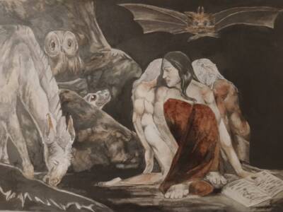 Hecate by Charlotte Dafoe