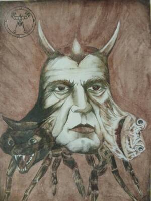 Bael by Charlotte Dafoe