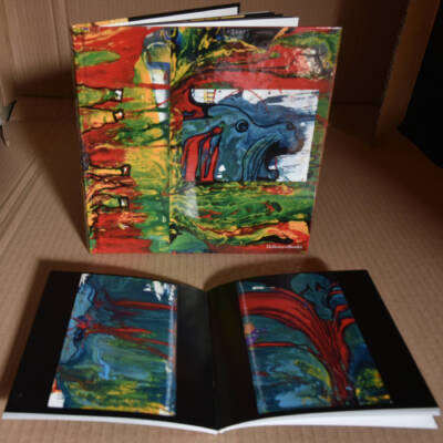 HellowEvilBooks on real format by Reinzwein Van Praet