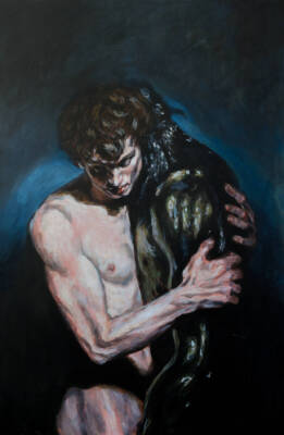 From In Amplexu Teneo series by Maroš Rovňák