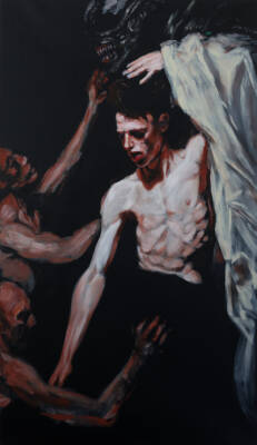 From In Amplexu Teneo series by Maroš Rovňák